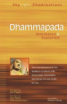 Dhammapada: Annotated and Explained - cover