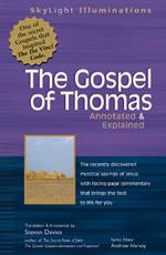 Gospel of Thomas: Annotated & Explained