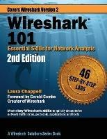 Wireshark 101: Essential Skills for Network Analysis - Laura Chappell - cover