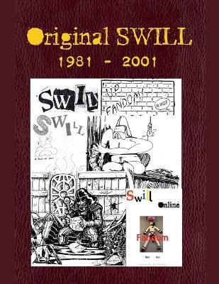 Original SWILL - Neil Williams - cover