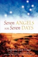 Seven Angels for Seven Days: A True Story of Mystery, Grief, Healing and God's Amazing Faithfulness - Angelina Fast-Vlaar - cover