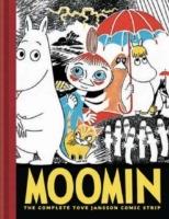Moomin Book One - Tove Jansson - cover