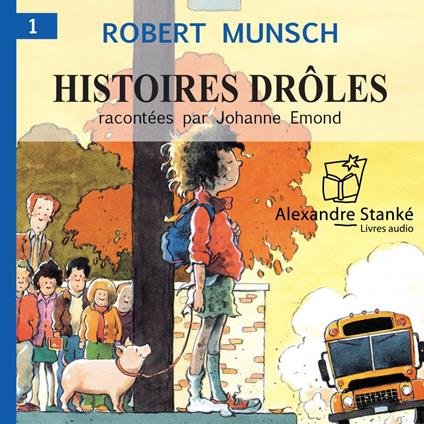 Histoires drôles vol. 1