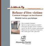 Refuser d'être victime