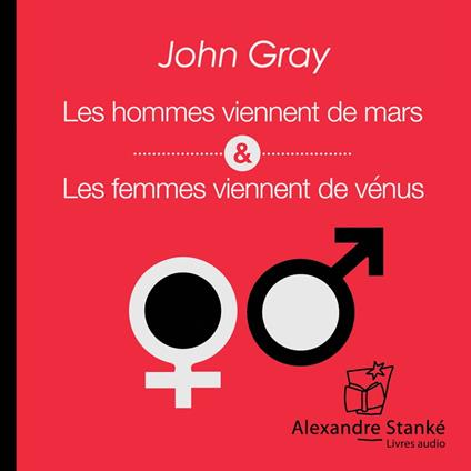 Les hommes viennent de mars, les femmes viennent de Vénus