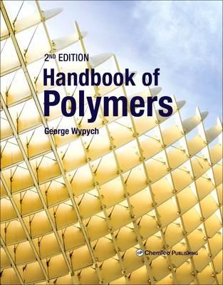 Handbook of Polymers - George Wypych - cover