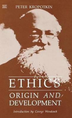 Ethics - Peter Kropotkin - cover