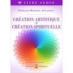 Création artistique et création spirituelle