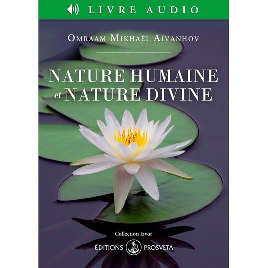 Nature humaine et nature divine