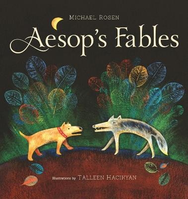 Aesop's Fables - Michael Rosen - cover
