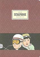 Scrapbook - Adrian Tomine - cover