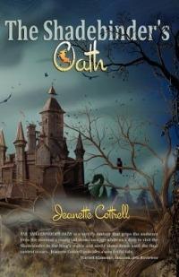 The Shadebinder's Oath - Jeanette Cottrell - cover