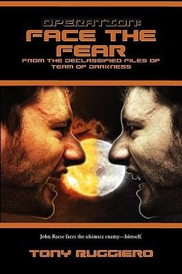 Operation: Face the Fear - Tony Ruggiero - cover