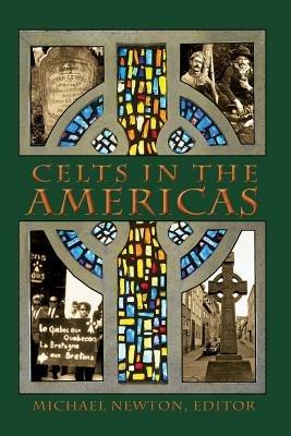 Celts in the Americas - cover