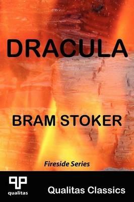 Dracula - Bram Stoker - cover