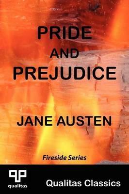 Pride and Prejudice - Jane Austen - cover
