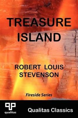 Treasure Island - Robert Louis Stevenson - cover