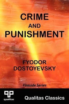 Crime and Punishment (Qualitas Classics) - Fyodor Dostoyevsky - cover