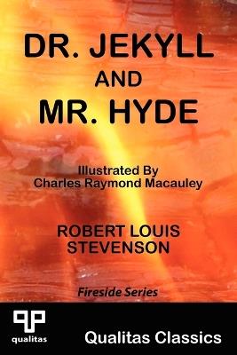 Dr. Jekyll and Mr. Hyde (Qualitas Classics) - Robert Louis Stevenson - cover