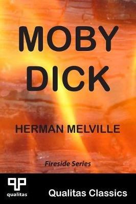Moby Dick (Qualitas Classics) - Herman Melville - cover