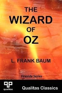 The Wizard of Oz (Qualitas Classics) - L. F. Baum - cover