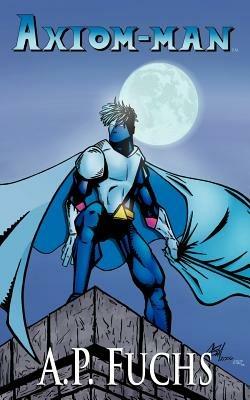 Axiom-man - A.P. Fuchs - cover