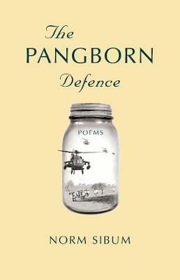 The Pangborn Defence - Norm Sibum - cover