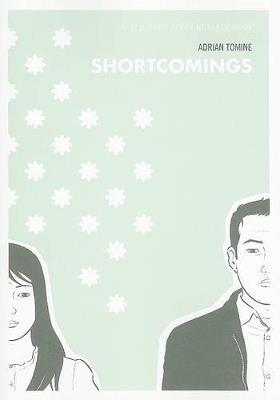 Shortcomings - Adrian Tomine - cover