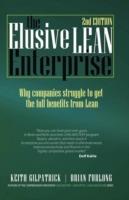 The Elusive Lean Enterprise - Keith Gilpatrick,Brian Furlong - cover