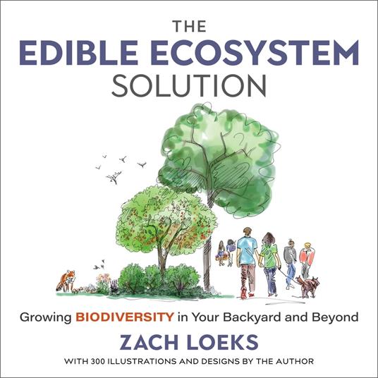 The Edible Ecosystem Solution