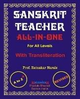 Sanskrit Teacher, All-In-One - Ratnakar Narale - cover