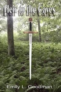 Heir to the Caves - Emily L Goodman - cover