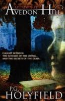 Murder at Avedon Hill - P.G Holyfield - cover