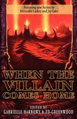 When the Villain Comes Home - cover