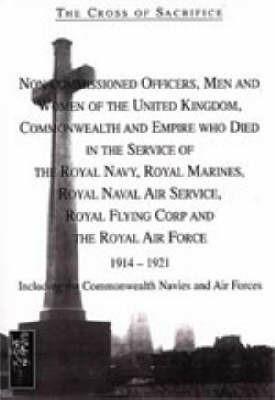 The Cross of Sacrifice - S.D. Jarvis,D.B. Jarvis - cover