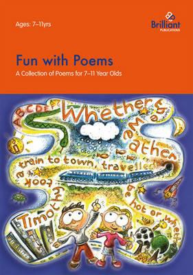 Fun with Poems: A Collection of Poems for 7-11 Year Olds - cover
