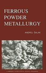 Ferrous Powder Metallurgy