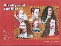 Rivalry and Conflict: Britain, Ireland and Europe, 1570-1745 - Austin Logan,Kathleen Gormley - cover