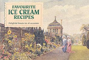 Favourite Ice-Cream Recipes - Unknown - cover