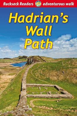 Hadrian's Wall Path - Gordon Simm,Jacquetta Megarry - cover