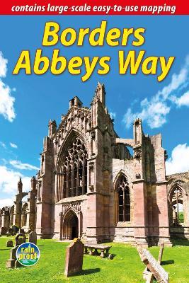 Borders Abbeys Way - Neil Mackay - cover