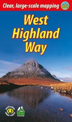 West Highland Way (5 ed) - Jacquetta Megarry - cover