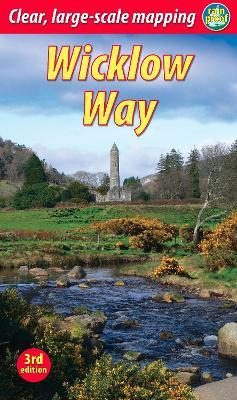 Wicklow Way (3 ed) - Jacquetta Megarry,Sandra Bardwell - cover
