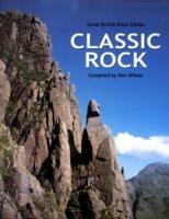 Classic Rock: Great British rock climbs - cover