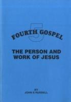 Person and Work of Jesus - John S. Russell - cover