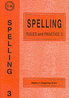Spelling Rules and Practice - Susan J. Daughtrey - cover