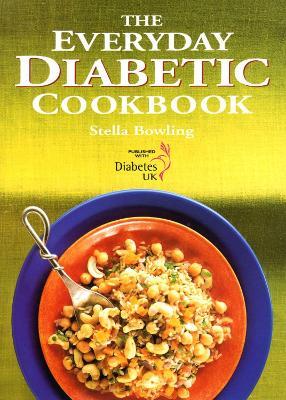 The Everyday Diabetic Cookbook - Stella Bowling - cover