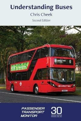 Understanding Buses - Chris Cheek - cover