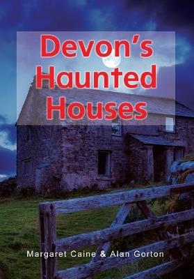 Devon's Haunted Houses - cover