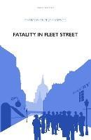 Fatality in Fleet Street - Christopher St John Sprigg - cover